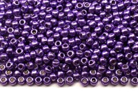 Бисер японский TOHO круглый 11/0 #0567 полярная звезда, металлизированный, 10 грамм