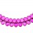 Бусины Pip beads 5х7мм, цвет 00030/01192 розовый прозрачный, 701-040, 5г (около 36шт) - Бусины Pip beads 5х7мм, цвет 00030/01192 розовый прозрачный, 701-040, 5г (около 36шт)