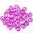 Бусины Pip beads 5х7мм, цвет 00030/01192 розовый прозрачный, 701-040, 5г (около 36шт) - Бусины Pip beads 5х7мм, цвет 00030/01192 розовый прозрачный, 701-040, 5г (около 36шт)