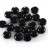 Бусины Candy beads 8мм, два отверстия 0,9мм, цвет 23980 черный непрозрачный, 705-008, около 10г (около 21шт) - Бусины Candy beads 8мм, два отверстия 0,9мм, цвет 23980 черный непрозрачный, 705-008, около 10г (около 21шт)