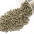 Бисер японский MIYUKI Delica цилиндр 11/0 DB-1170 алоэ, гальванизированный матовый, 5 грамм - Бисер японский MIYUKI Delica цилиндр 11/0 DB-1170 алоэ, гальванизированный матовый, 5 грамм