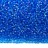Бисер чешский PRECIOSA Граненый Шарлотта 11/0 61150 голубой прозрачный радужный, 10 грамм - Бисер чешский PRECIOSA Граненый Шарлотта 11/0 61150 голубой прозрачный радужный, 10 грамм