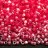 Бисер японский MIYUKI Delica цилиндр 11/0 DB-1867 радужный розовый/шелк, окрашенный изнутри, 5 грамм - Бисер японский MIYUKI Delica цилиндр 11/0 DB-1867 радужный розовый/шелк, окрашенный изнутри, 5 грамм