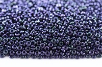 Бисер японский TOHO Demi Round 11/0 #0090 аметист, металлизированный, 5 грамм