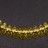 Бусины Pip beads 5х7мм, цвет 00030/01181 желтый прозрачный, 701-039, 5г (около 36шт) - Бусины Pip beads 5х7мм, цвет 00030/01181 желтый прозрачный, 701-039, 5г (около 36шт)