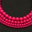 Жемчуг Swarovski 5810 #732 3мм Crystal Neon Pink Pearl, 5810-3-732, 10шт - Жемчуг Swarovski 5810 #732 3мм Crystal Neon Pink Pearl, 5810-3-732, 10шт
