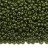 Бисер японский MIYUKI круглый 15/0 #1488 зеленый лес, непрозрачный, 10 грамм - Бисер японский MIYUKI круглый 15/0 #1488 зеленый лес, непрозрачный, 10 грамм
