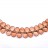 Бусины Pip beads 5х7мм, цвет 00030/01112 коричневый прозрачный, 701-038, 5г (около 36шт) - Бусины Pip beads 5х7мм, цвет 00030/01112 коричневый прозрачный, 701-038, 5г (около 36шт)