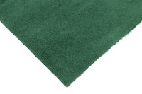 Замша натуральная для рукоделия 14,8х21см, цвет 28 зеленый, 100% кожа, 1028-080, 1шт