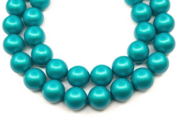 Жемчуг Swarovski 5810 #2029 12мм Crystal Iridescent Dark Turguoise Pearl, 5810-12-2029, 1шт Жемчуг Swarovski 5810 #2029 12мм Crystal Iridescent Dark Turguoise Pearl, 5810-12-2029, 1шт
