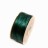 Нить для бисера NYMO, размер D, длина около 59м, цвет зеленый, нейлон, 1030-075, 1шт - Нить для бисера NYMO, размер D, длина около 59м, цвет зеленый, нейлон, 1030-075, 1шт