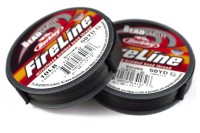 Нить FireLine 10LB, цвет smoke grey, толщина 0,008" (0,20мм), длина 50YD, 1024-012, 1 катушка