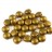 Бусины Candy beads 8мм, два отверстия 0,9мм, цвет 02010/01720 золото Ацтеков, матовый металлик, 705-030, около 10г (около 21шт) - Бусины Candy beads 8мм, два отверстия 0,9мм, цвет 02010/01720 золото Ацтеков, матовый металлик, 705-030, около 10г (около 21шт)