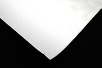 Замша Ultrasuede в тубе, размер 10,5х21,5см, толщина 0,8мм, цвет white, 1028-005, 1шт