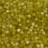 Бисер чешский PRECIOSA сатиновая рубка 9/0 05151 цвет хаки, 50г - Бисер чешский PRECIOSA сатиновая рубка 9/0 05151 цвет хаки, 50г