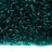 Бисер чешский PRECIOSA стеклярус 50710 3мм цвет морской волны прозрачный, 50г - Бисер чешский PRECIOSA стеклярус 50710 3мм цвет морской волны прозрачный, 50г