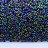 Бисер японский TOHO Demi Round 11/0 #0086 радужный ирис, металлизированный, 5 грамм - Бисер японский TOHO Demi Round 11/0 #0086 радужный ирис, металлизированный, 5 грамм