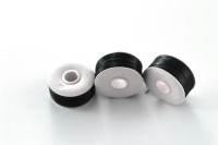 Нить для бисера NYMO, размер 00, длина около 128м, цвет black черный, нейлон, 1030-082, 1 шт