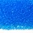 Бисер японский TOHO круглый 11/0 #0003B темный аквамарин, прозрачный, 10 грамм - Бисер японский TOHO круглый 11/0 #0003B темный аквамарин, прозрачный, 10 грамм