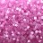 Бисер чешский PRECIOSA сатиновая рубка 10/0 05292 розовый, 50г - Бисер чешский PRECIOSA сатиновая рубка 10/0 05292 розовый, 50г
