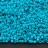 Бисер японский MIYUKI Delica цилиндр 11/0 DB-2133 лазурный, непрозрачный Duracoat, 5 грамм - Бисер японский MIYUKI Delica цилиндр 11/0 DB-2133 лазурный, непрозрачный Duracoat, 5 грамм