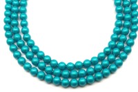 Жемчуг Swarovski 5810 #2029 4мм Crystal Iridescent Dark Turguoise Pearl, 5810-4-2029, 10шт