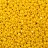Бисер чешский PRECIOSA Граненый Шарлотта 8/0 88130 желтый непрозрачный блестящий, около 10 грамм - Бисер чешский PRECIOSA Граненый Шарлотта 8/0 88130 желтый непрозрачный блестящий, около 10 грамм