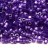 Бисер японский MIYUKI Delica цилиндр 11/0 DB-1810 фиолетовый, шелковый сатин, 5 грамм - Бисер японский MIYUKI Delica цилиндр 11/0 DB-1810 фиолетовый, шелковый сатин, 5 грамм