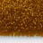 Бисер японский TOHO круглый 8/0 #0002CF темный топаз, матовый прозрачный, 10 грамм - Бисер японский TOHO круглый 8/0 #0002CF темный топаз, матовый прозрачный, 10 грамм