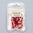 Бисер японский Miyuki Cube кубический 4мм #MIX05 клубничные поля, микс Strawberry Fields, 10 грамм - Бисер японский Miyuki Cube кубический 4мм #MIX05 клубничные поля, микс Strawberry Fields, 10 грамм