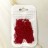 Бисер японский Miyuki Bugle стеклярус 3мм #0408 красный, непрозрачный, 10 грамм - Бисер японский Miyuki Bugle стеклярус 3мм #0408 красный, непрозрачный, 10 грамм