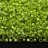 Бисер японский TOHO Treasure цилиндрический 11/0 #0404 зеленое яблоко, радужный непрозрачный, 5 грамм - Бисер японский TOHO Treasure цилиндрический 11/0 #0404 зеленое яблоко, радужный непрозрачный, 5 грамм