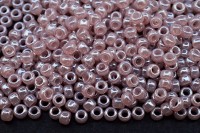 Бисер японский TOHO круглый 8/0 #0151 виноградный туман, цейлон, 10 грамм