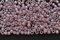 Бисер японский TOHO круглый 8/0 #0151 виноградный туман, цейлон, 10 грамм