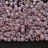 Бисер японский TOHO круглый 8/0 #0151 виноградный туман, цейлон, 10 грамм - Бисер японский TOHO круглый 8/0 #0151 виноградный туман, цейлон, 10 грамм