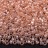 Бисер японский MIYUKI Delica цилиндр 11/0 DB-0106 розовый, прозрачный глянцевый, 5 грамм - Бисер японский MIYUKI Delica цилиндр 11/0 DB-0106 розовый, прозрачный глянцевый, 5 грамм