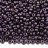 Бисер чешский PRECIOSA круглый 10/0 94101М матовый фиолетовый хамелеон металлик, 1 сорт, 50г - Бисер чешский PRECIOSA круглый 10/0 94101М матовый фиолетовый хамелеон металлик, 1 сорт, 50г