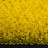 Бисер японский MIYUKI круглый 11/0 #0136F желтый, матовый прозрачный, 10 грамм - Бисер японский MIYUKI круглый 11/0 #0136F желтый, матовый прозрачный, 10 грамм