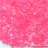 Бисер китайский рубка размер 11/0, цвет 0302 розовый, 450г - Бисер китайский рубка размер 11/0, цвет 0302 розовый, 450г
