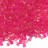 Бисер китайский рубка размер 11/0, цвет 0302 розовый, 450г - Бисер китайский рубка размер 11/0, цвет 302 розовый, 450 г