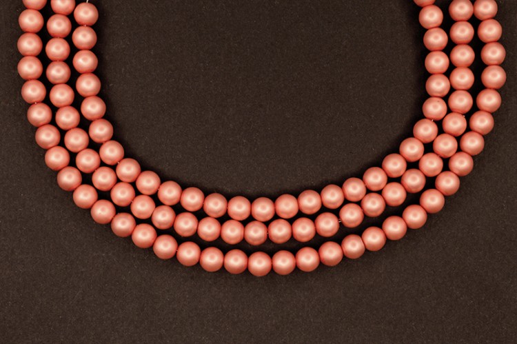 Жемчуг Preciosa, цвет 70588 матовый розовый, 2мм, 10шт Жемчуг Preciosa, цвет 70588 матовый розовый, 2мм, 10шт