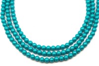 Жемчуг Swarovski 5810 #2029 3мм Crystal Iridescent Dark Turguoise Pearl, 5810-3-2029, 10шт
