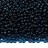 Бисер чешский PRECIOSA Граненый Шарлотта 8/0 60100 синий прозрачный, около 10 грамм - Бисер чешский PRECIOSA Граненый Шарлотта 8/0 60100 синий прозрачный, около 10 грамм