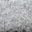 Бисер японский TOHO круглый 8/0 #0001F хрусталь, матовый прозрачный, 10 грамм - Бисер японский TOHO круглый 8/0 #0001F хрусталь, матовый прозрачный, 10 грамм