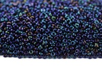 Бисер японский TOHO Demi Round 11/0 #0082 туманность, металлизированный, 5 грамм