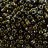 Бисер японский TOHO круглый 8/0 #0083 коричневый, металлизированный ирис, 10 грамм - Бисер японский TOHO круглый 8/0 #0083 коричневый, металлизированный ирис, 10 грамм