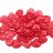 Бусины Rose Petal beads 8мм, отверстие 0,5мм, цвет 00030/20007 малиновый, 734-010, около 10г (около 50шт) - Бусины Rose Petal beads 8мм, отверстие 0,5мм, цвет 00030/20007 малиновый, 734-010, около 10г (около 50шт)