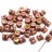 Бусины Pellet beads 6х4мм, отверстие 0,5мм, цвет 03000/65491 розовый мрамор, 732-018, 10г (около 60шт) - Бусины Pellet beads 6х4мм, отверстие 0,5мм, цвет 03000/65491 розовый мрамор, 732-018, 10г (около 60шт)