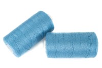 Нитки Micron 20s/3, цвет 283 голубой, полиэстер, 183м, 1шт