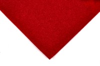 Замша Ultrasuede в тубе, размер 10,5х21,5см, толщина 0,8мм, цвет scoundrel red, 1028-004, 1шт